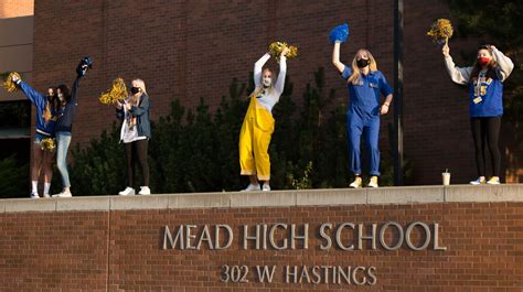 First day of classes for Mead School District - Sept. 21, 2020 | The Spokesman-Review