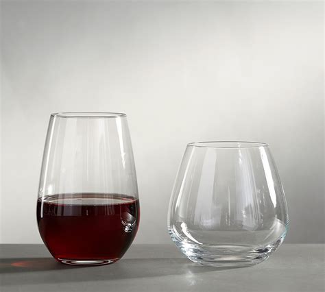 Schott Zwiesel Stemless Wine Glass | Pottery Barn AU