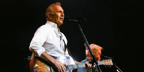 Listen to Kevin Costner's Playlist of His Favorite Country Songs