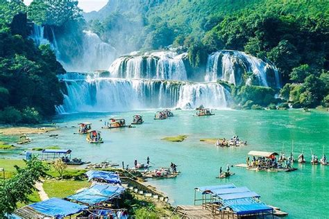 Ban Gioc Waterfall 3 Days 2 Nights From Hanoi 2024