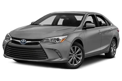 Toyota Camry Hybrid 2017 Specs