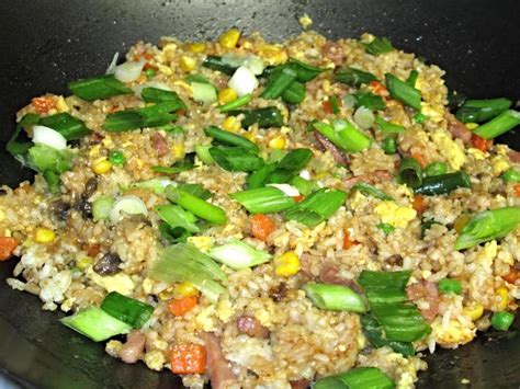 Yangzhou Fried Rice | Just A Pinch Recipes