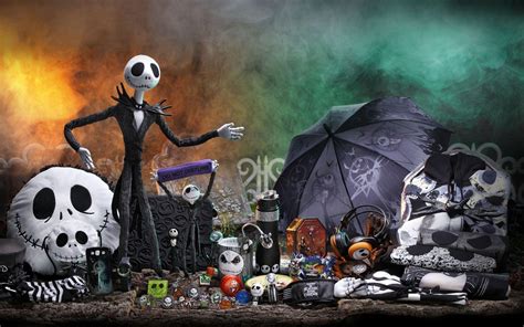 Jack Skellington Halloween Wallpapers - Top Free Jack Skellington ...