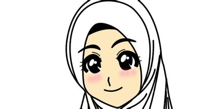 Gambar Ibu Hamil Kartun Muslimah Png / Gambar Kartun Muslim Hamil ...