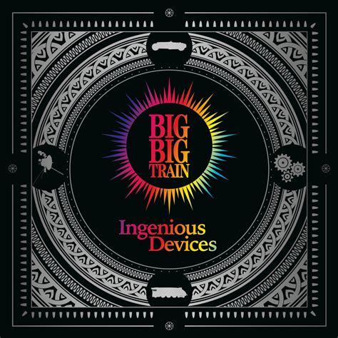 Big Big Train "Ingenious Devices" CD (PRE-ORDER) – The Band Wagon USA