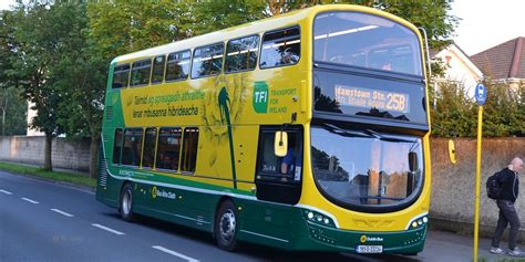 Ireland buys 600 more hybrid buses. Why not fully electric? - Electrek