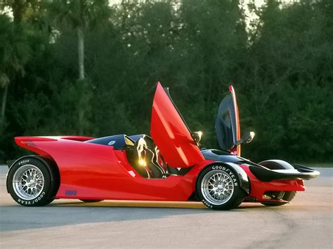 Ford Indigo Concept (1996) - Old Concept Cars