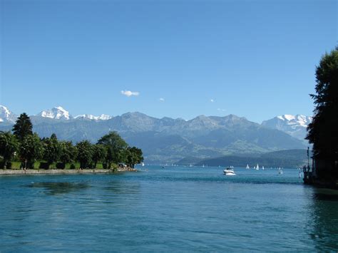 Interlaken, Switzerland - Europe Your Own Way