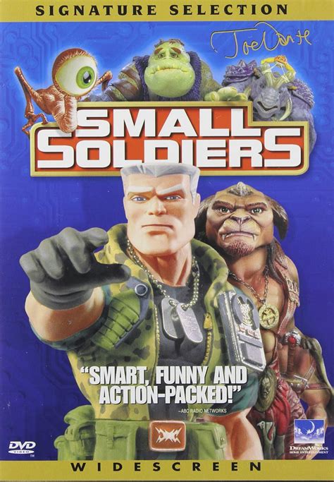 Small Soldiers: Amazon.ca: Various, Various: Movies & TV Shows