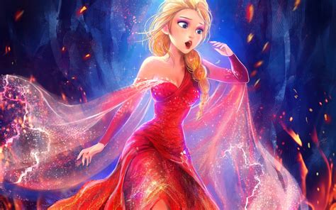 Elsa Frozen Wallpapers HD Free Download