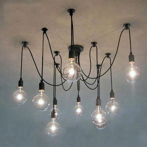 Art Spider Ceiling Lamp Fixture – Kitchen Groups