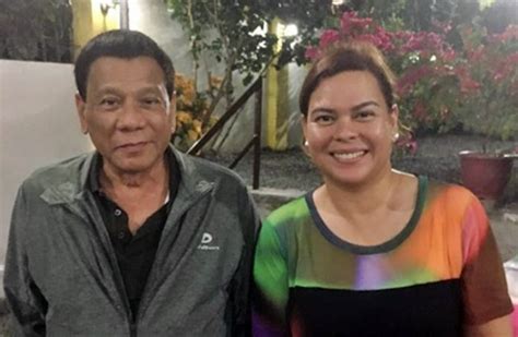 Sara Duterte Called Out To The Public Amid Controversy Of Pres. Duterte's Statement