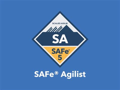 SAFe® Certification - A Complete Beginners Guide 2021