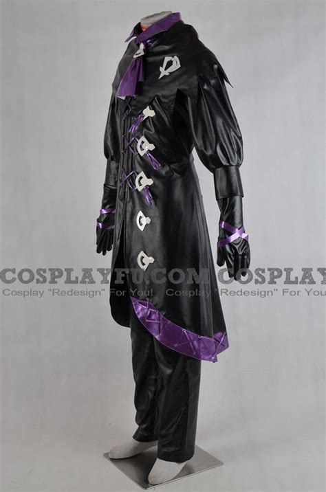 Custom Black Mage Cosplay Costume from Final Fantasy XIV - CosplayFU.com