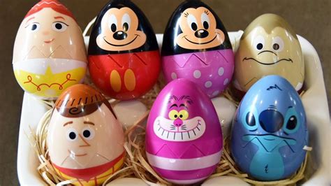 Epcot Egg-stravaganza 2016 Disney Characters Easter Egg Hunt Around World Showcase - SPOILERS ...