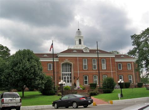 Monroe County Courthouse, Tompkinsville, Kentucky | Paul McClure | Flickr