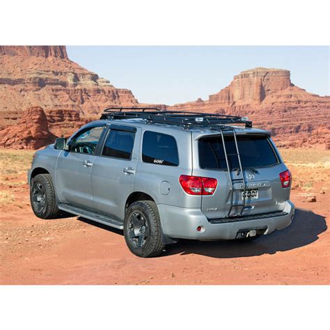 TOYOTA SEQUOIA 2008-2015 LADDER· DRIVER SIDE* | Gobi Racks