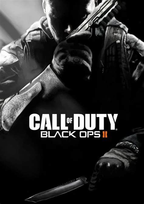 Call of duty Black ops 2 Poster gaming | Call of duty black, Call of ...