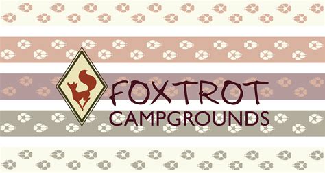 foxtrot lodging on Behance