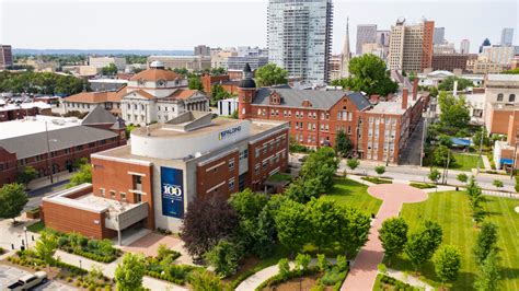 Spalding University celebrates 100th year in downtown Louisville