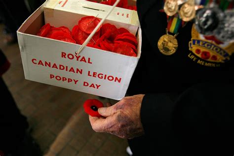 Royal Canadian Legion hoping sense of normalcy returns to this year’s ...