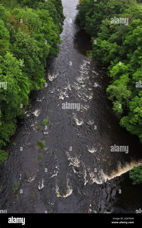 River Dee, North Wales, UK Stock Photo - Alamy