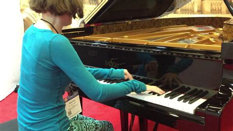 Rachel Flowers - Keith Emerson "Piano Concerto No. 1 - Third Movement ...