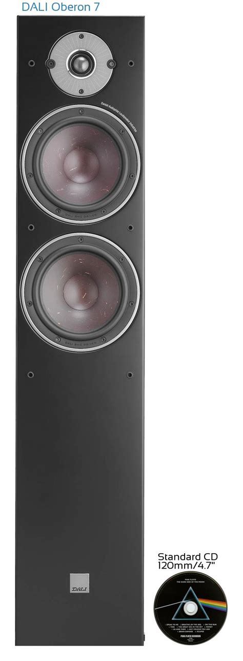 DALI Oberon 7 Floor-standing Speaker Review and Specs