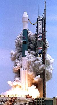 Boeing Delta II Launches Satellite for NRO