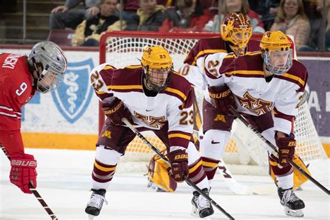 Here is How to Watch The Minnesota Golden Gophers TeamsThis Weekend - The Daily Gopher