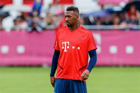 Bayern Munich defender Jerome Boateng linked with Fenerbahce