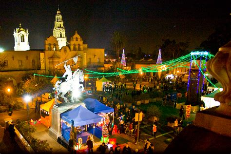 December Nights At Balboa Park Is Back For 2023!