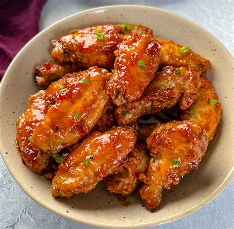 Chicken Wings Recipes Archives - Stay Snatched