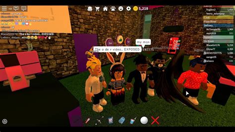 Roblox oders exposed in work at the pizza place - YouTube