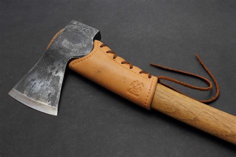 Buy - Axe Handle Guard for any hatchet or small axe