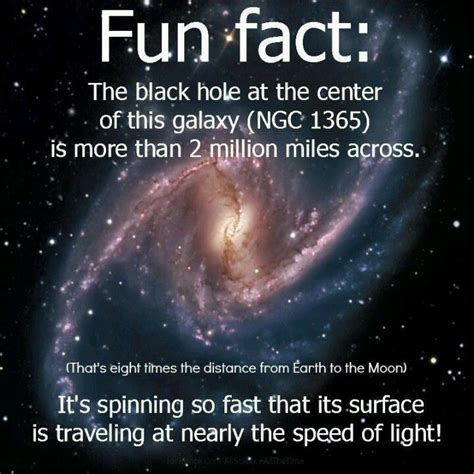 Our galaxy's black hole | Black hole, Fun facts, Galaxy ngc