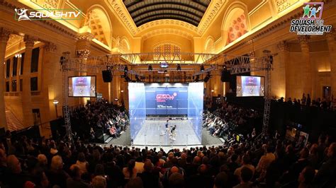 Celebrating Squash for Development at the PSA World Championships ...