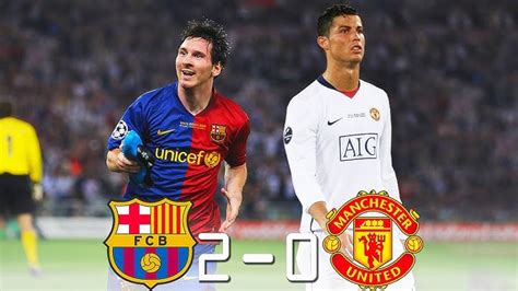 Champions League final: Barcelona vs. Manchester United🤕 Descubra como ganhar dinheiro com o ...