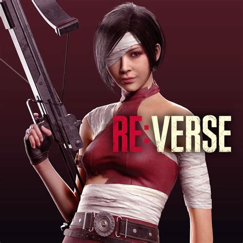 Resident Evil Re:Verse - Ada Skin: Still Kicking (The Umbrella ...