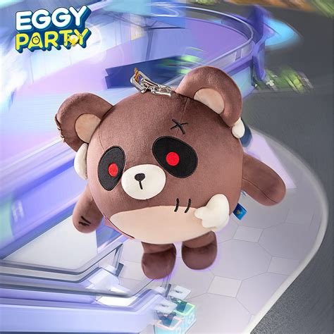 Eggy Party - Frankenbear Plushie – NetEase Youdao