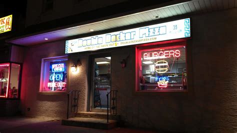 Double Decker Pizza - Pizza - Ridley Park, PA - Reviews - Photos - Yelp