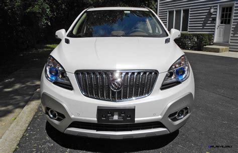 2015 Buick Encore AWD Review