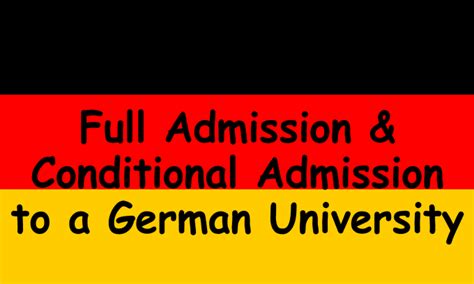 Get you admission letter to a german university by Nextedusteps | Fiverr