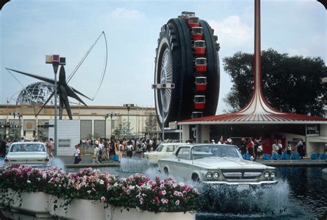 NY World's Fair 1964