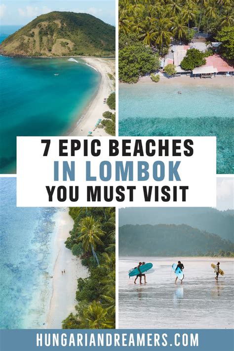 7 Epic Beaches in Lombok You Must Visit - Hungariandreamers