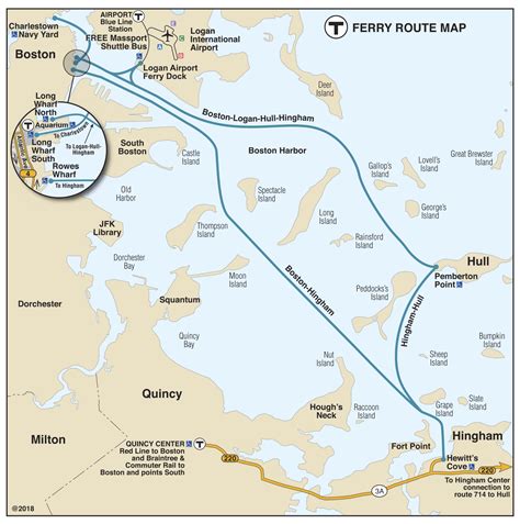 Hingham/Hull Ferry | Ferry | MBTA