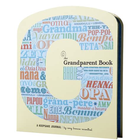 Buy Grandparent Book at Mighty Ape NZ