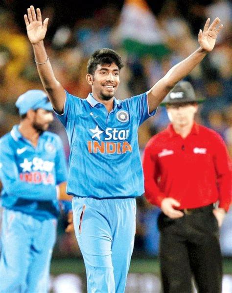 Jasprit Bumrah Height, Age, Girlfriend, Wife, Family, Biography & More ...