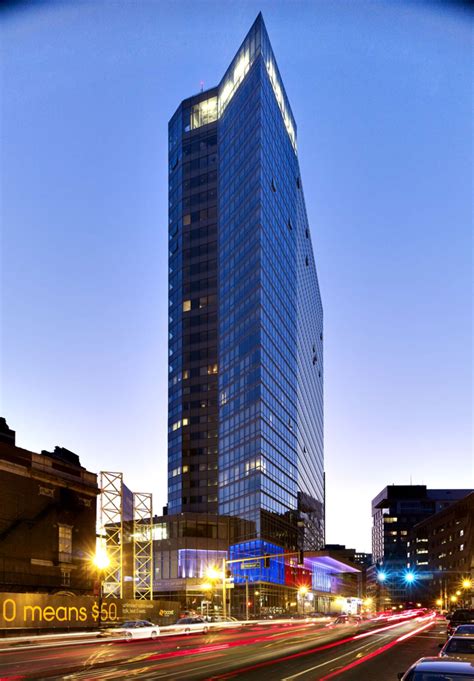 W Hotel Boston - Architizer