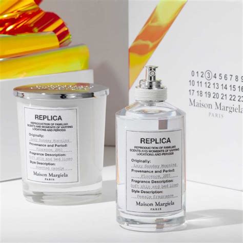 MAISON MARGIELA REPLICA Lazy Sunday Morning EDT - 100 ml